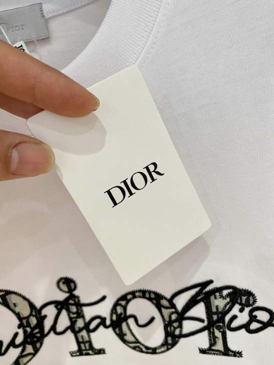 Dior T Shirts Short _SKUDiorS-2XLxetr17915944